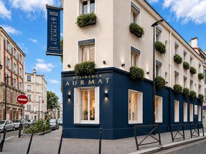 Front of property - Résidence Aurmat Appart Hôtel Paris Boulogne (Boulogne-Billancourt)