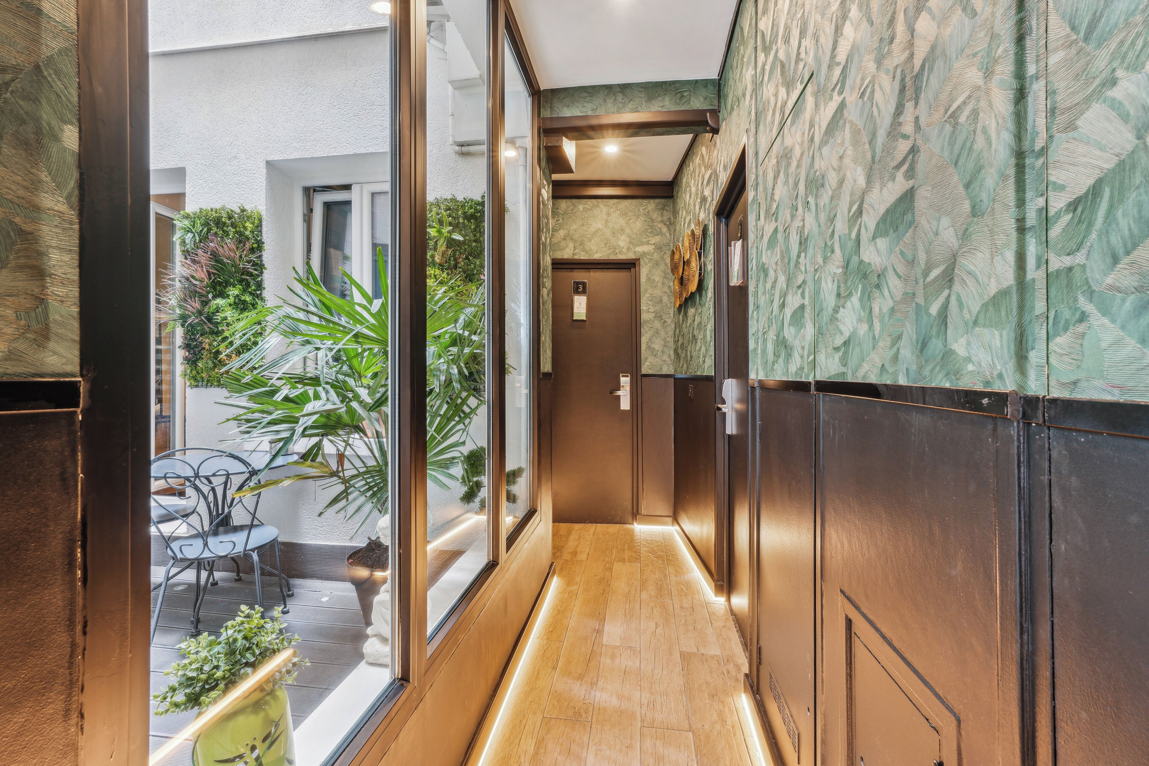 Foto - Résidence Aurmat Appart Hôtel Paris Boulogne