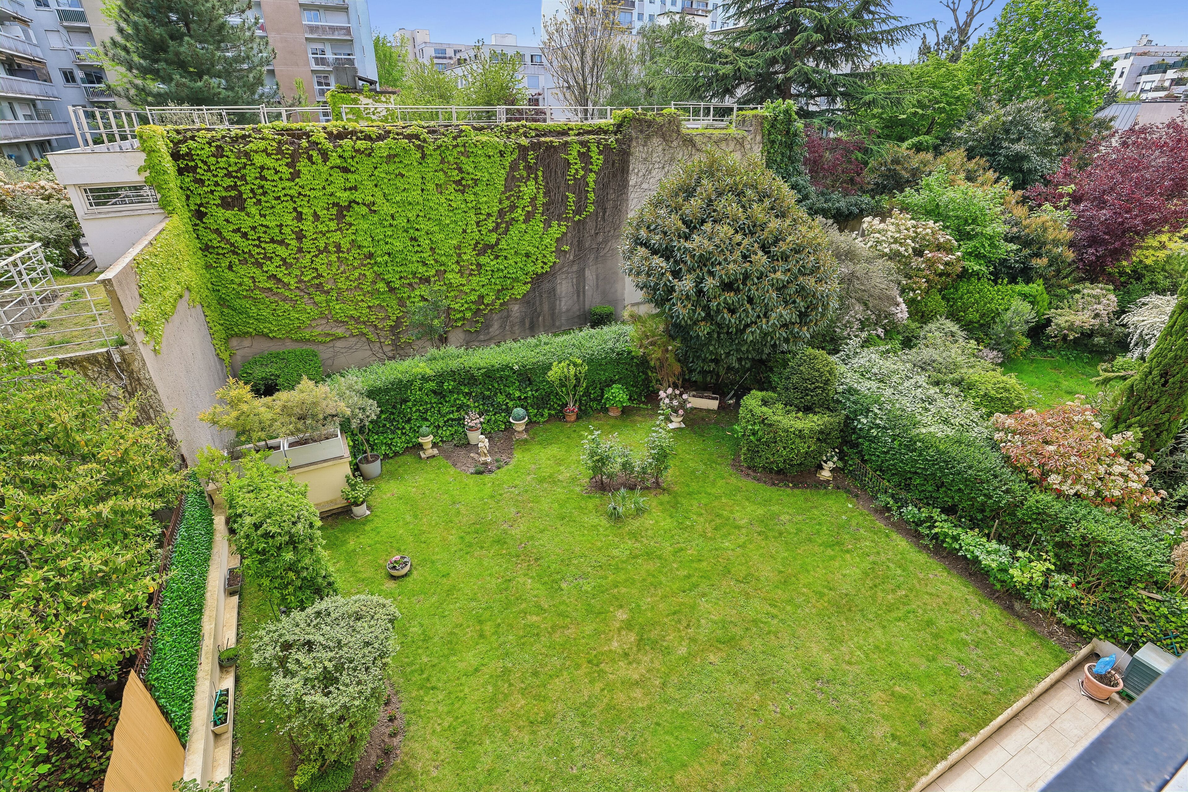 Foto - Résidence Aurmat Appart Hôtel Paris Boulogne