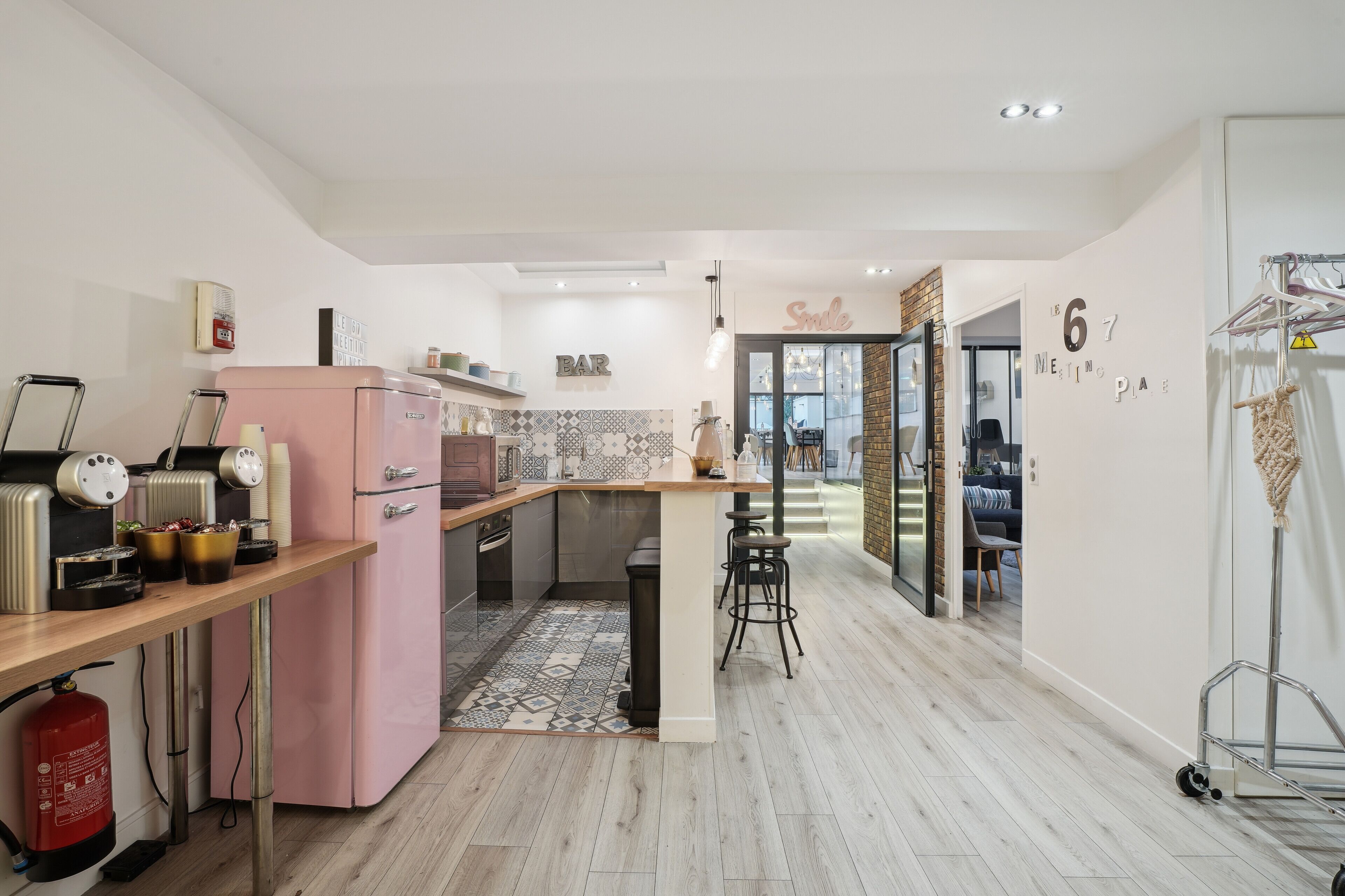 Foto - Résidence Aurmat Appart Hôtel Paris Boulogne