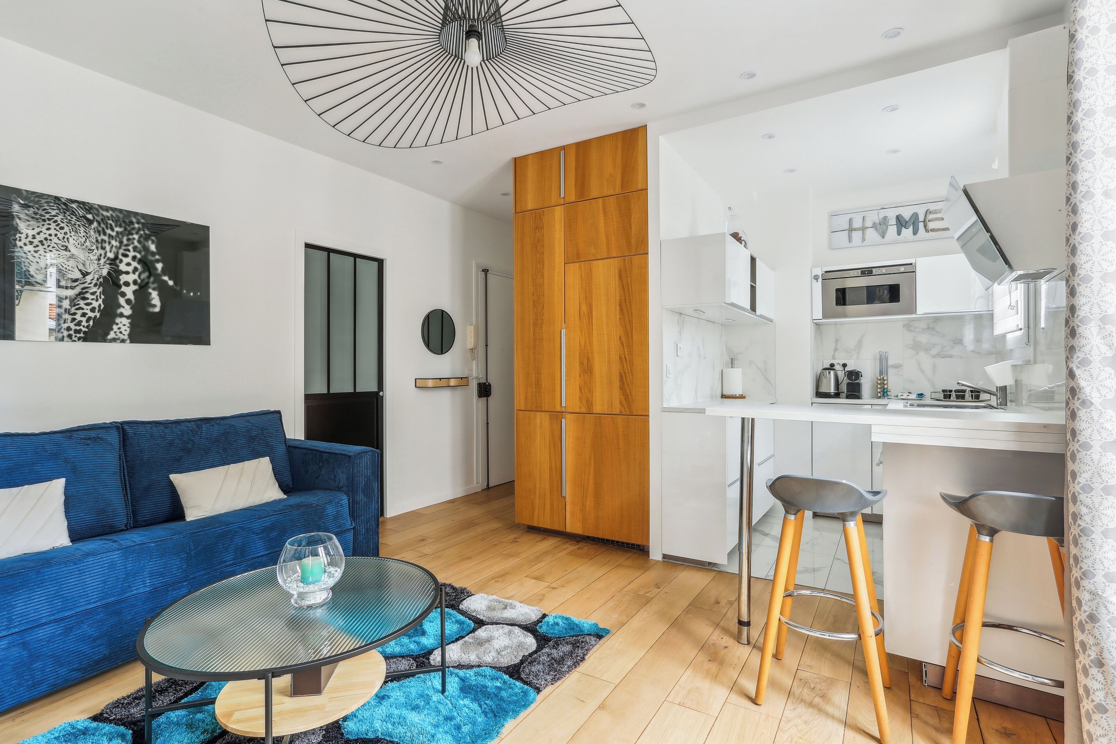Foto - Résidence Aurmat Appart Hôtel Paris Boulogne