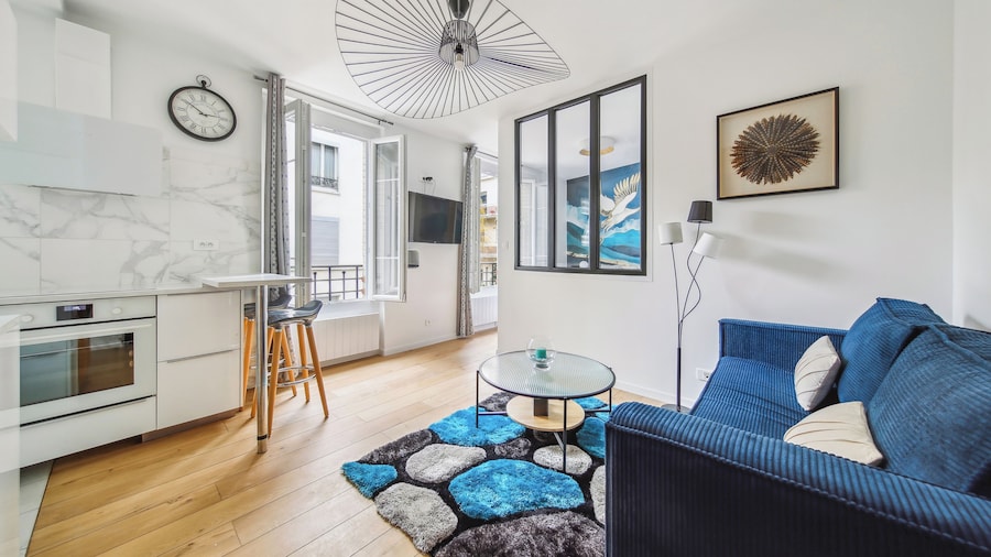 Résidence Aurmat Appart Hôtel Boulogne Paris