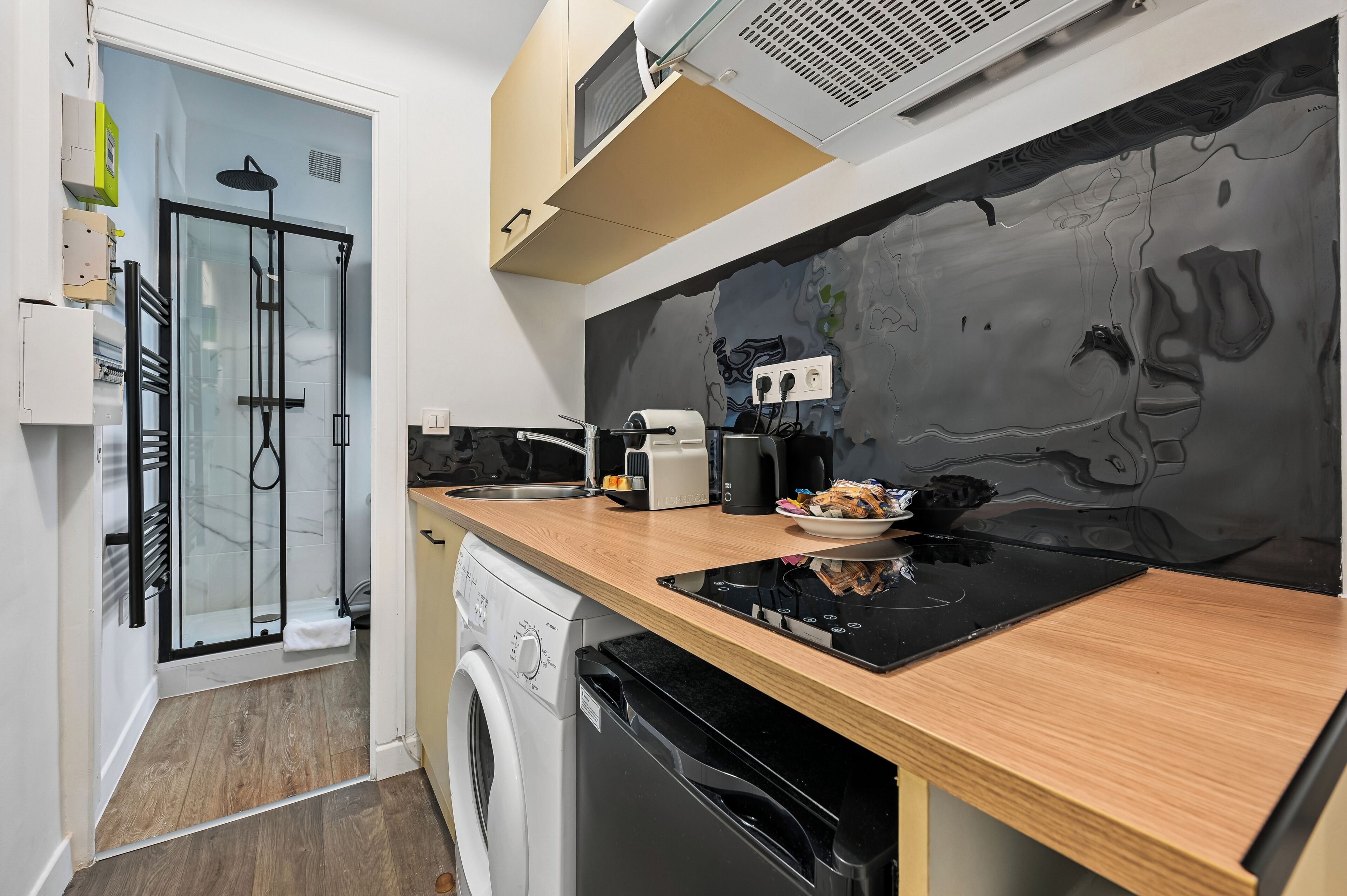 Foto - Résidence Aurmat Appart Hôtel Paris Boulogne
