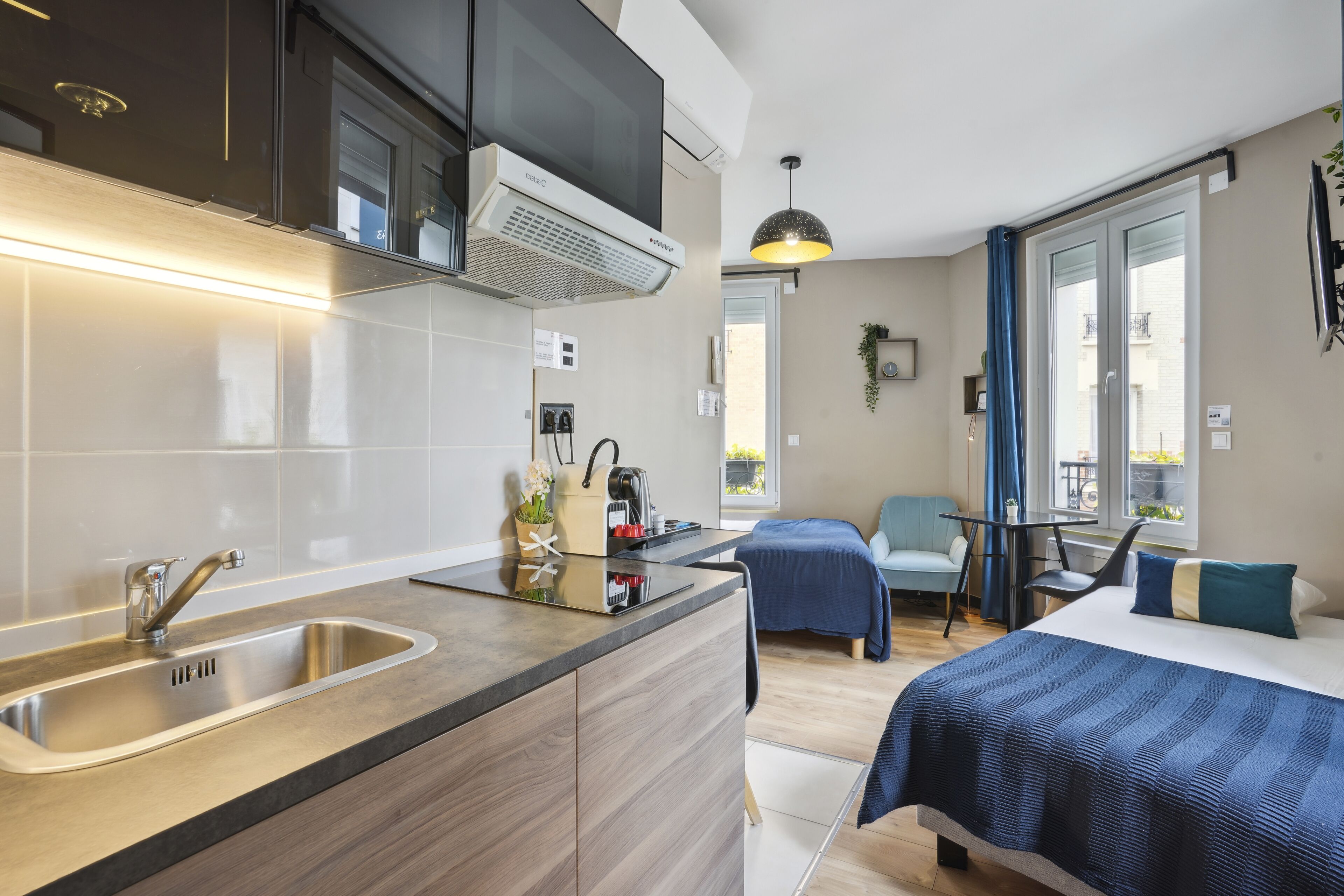 Foto - Résidence Aurmat Appart Hôtel Paris Boulogne