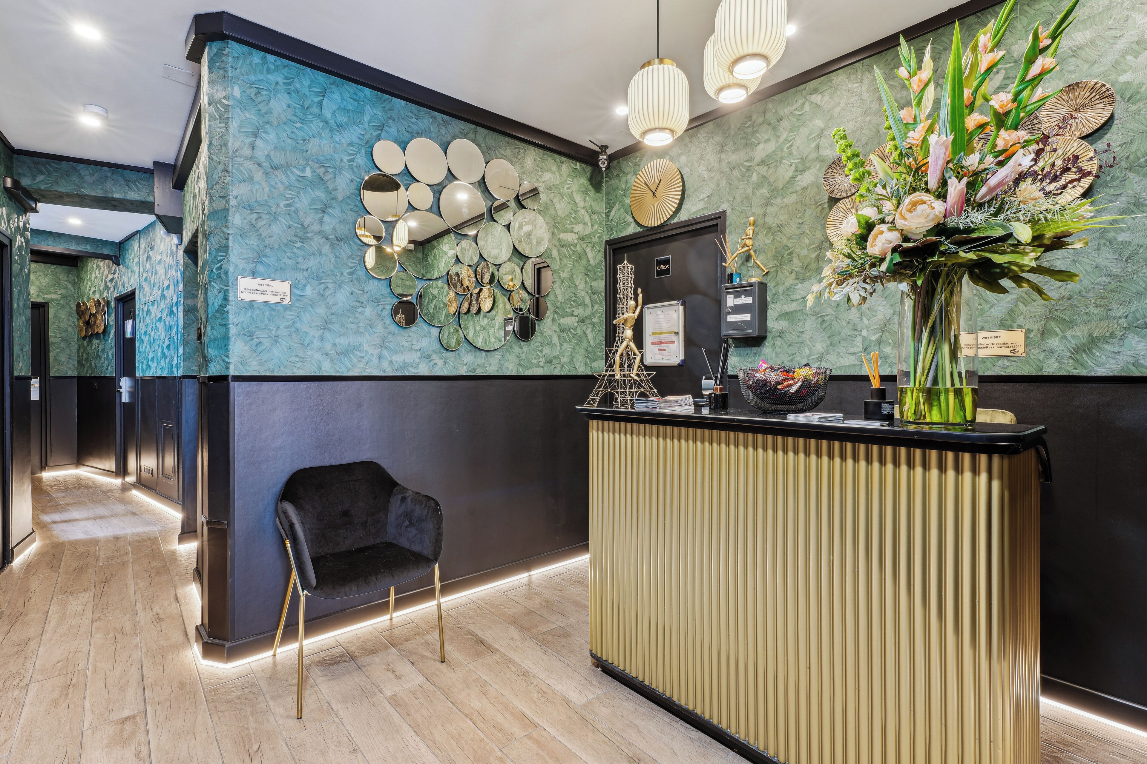 Foto - Résidence Aurmat Appart Hôtel Paris Boulogne