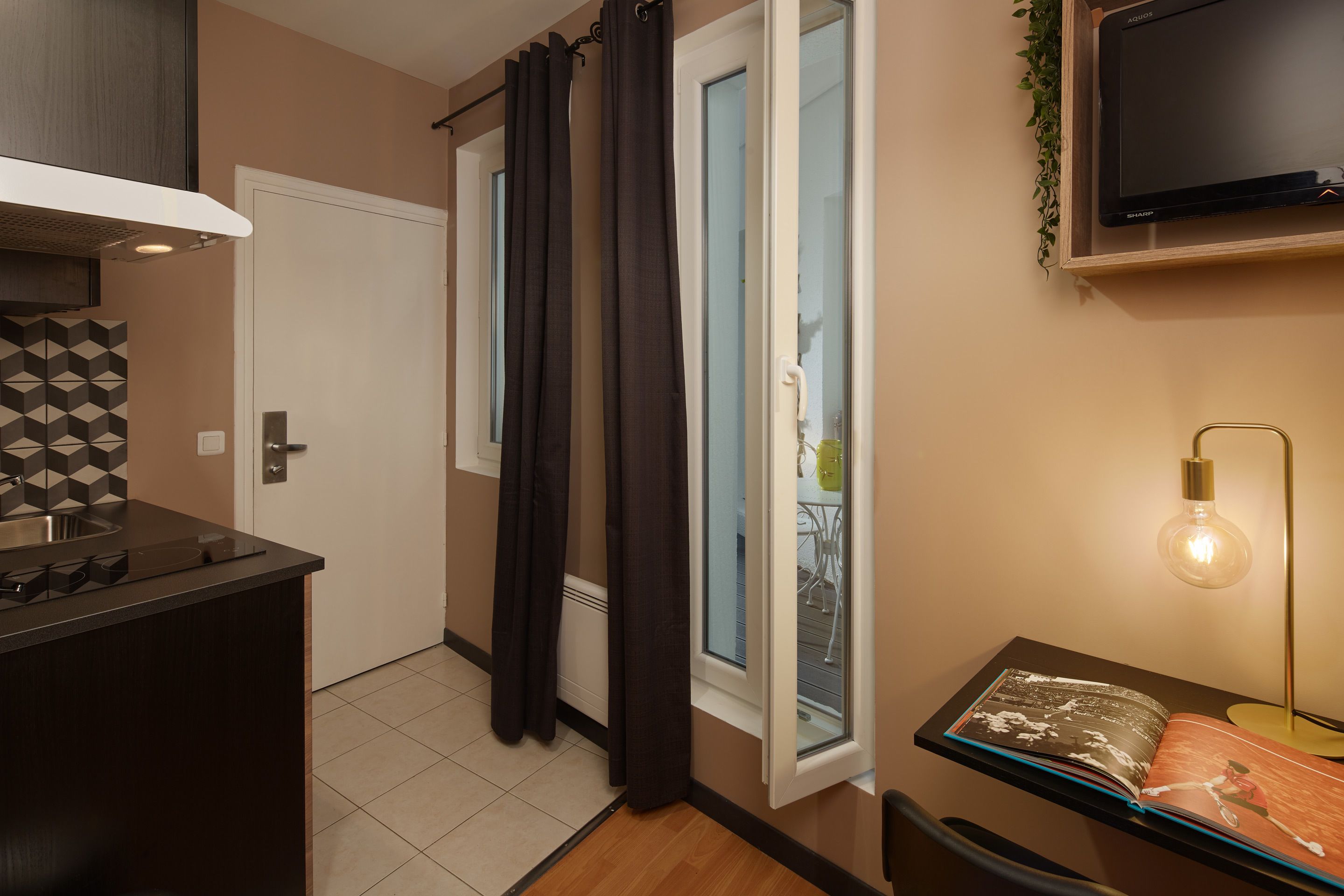 Foto - Résidence Aurmat Appart Hôtel Paris Boulogne