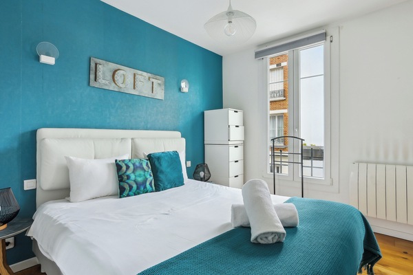 Luxury Apartment 4 People