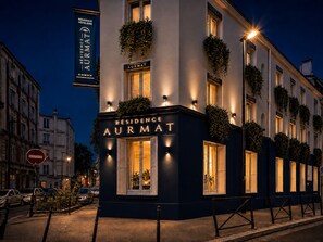 Front of property - Résidence Aurmat Appart Hôtel Paris Boulogne (Boulogne-Billancourt)
