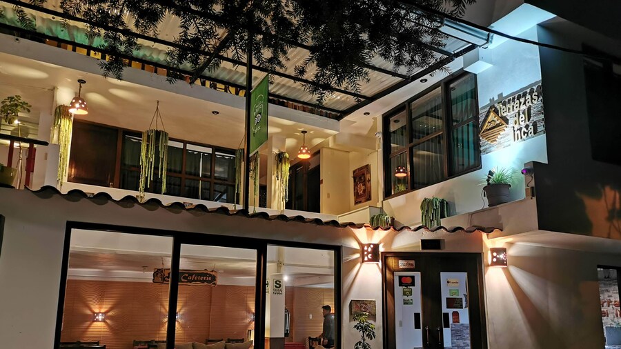 Terrazas del Inca Bed and Breakfast