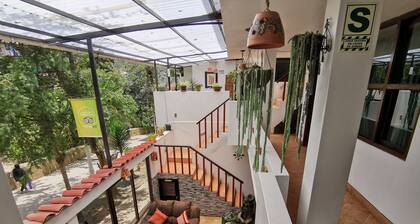 Terrazas del Inca Bed and Breakfast