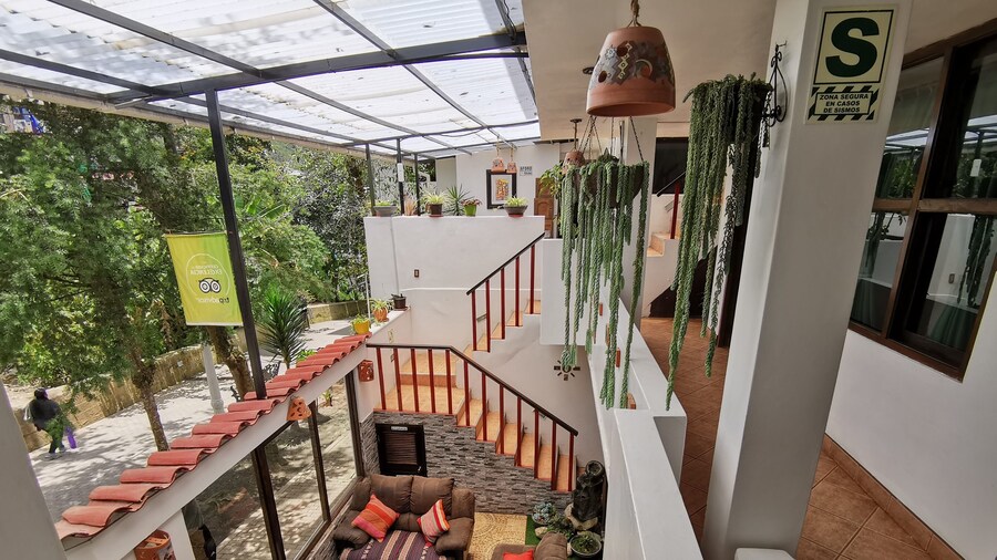 Terrazas del Inca Bed and Breakfast