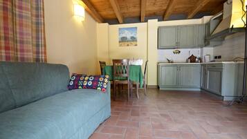 Appartement, cuisine (Loft) | Coin cuisine privé