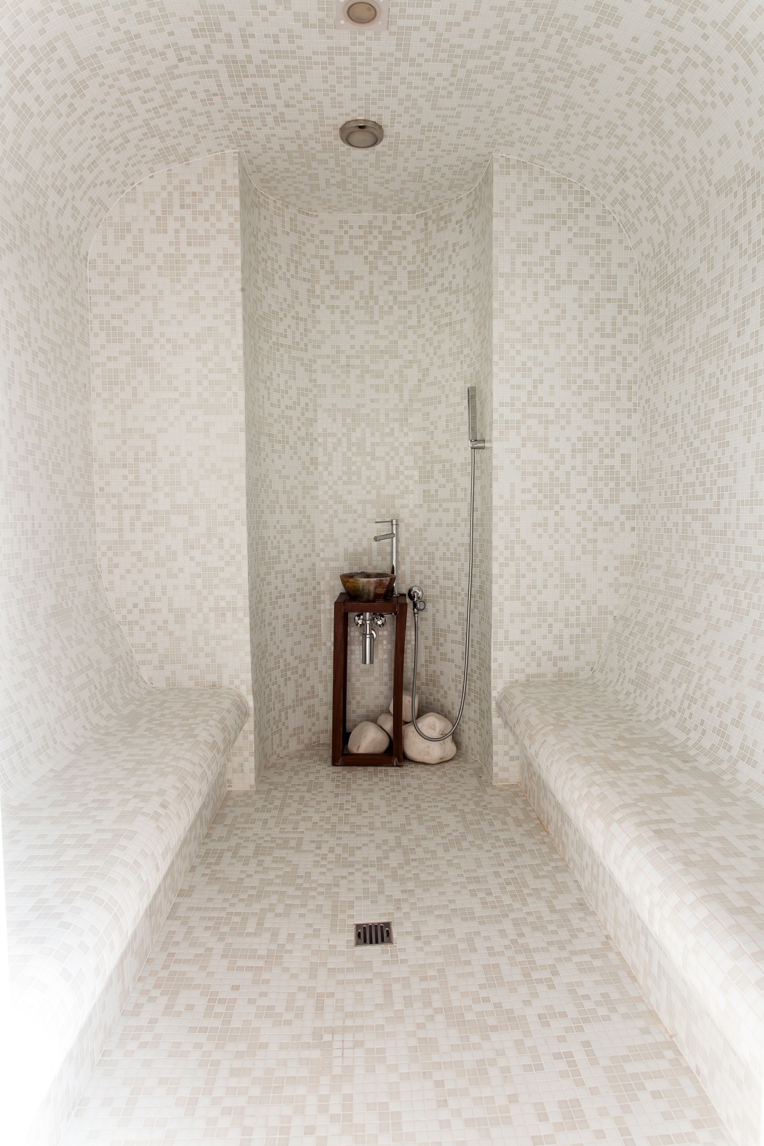 ハマム (トルコ式スチームバス)