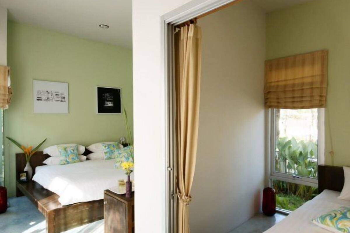 Chambre Familiale, 2 chambres