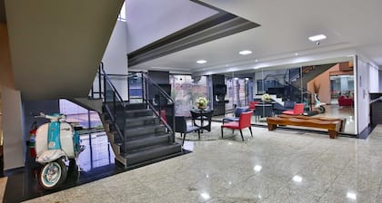 Hotel Vivendas Rio Claro