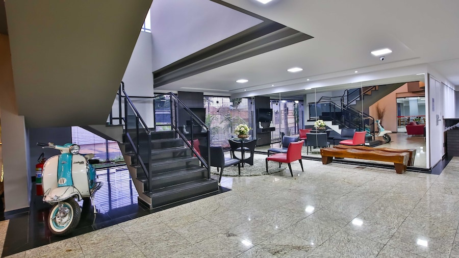 Hotel Vivendas Rio Claro