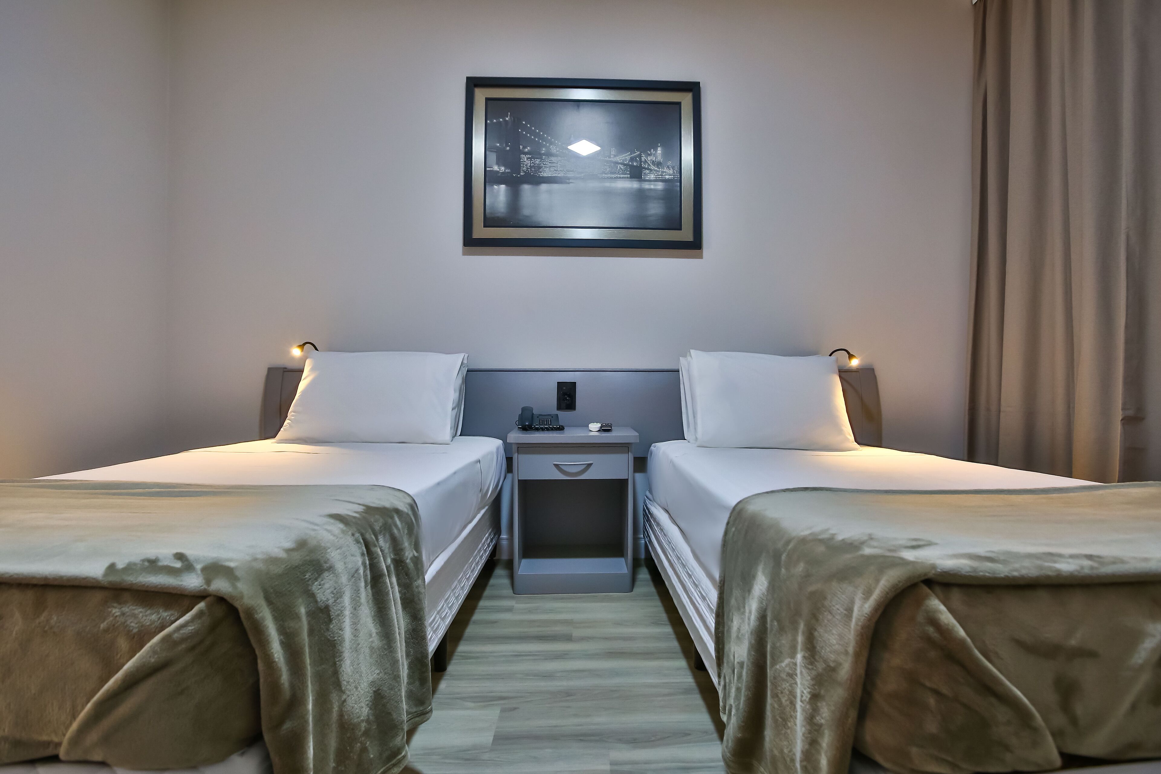 superior suite | minibar, individually decorated, individually furnished, desk