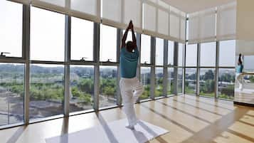 フィットネス設備