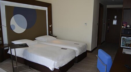 Novotel Abu Dhabi Gate - Image 79