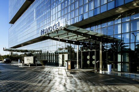 Novotel Abu Dhabi Gate - Image 6