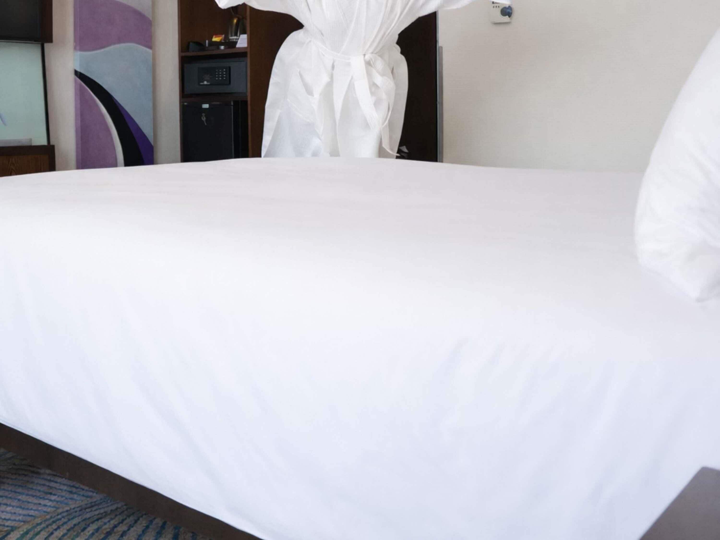 Chambre Supérieure, plusieurs lits | Literie de qualité supérieure, minibar, coffres-forts dans les chambres
