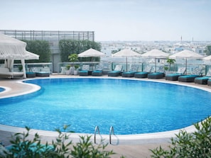 Exterior - Novotel Abu Dhabi Gate (Abu Dhabi)