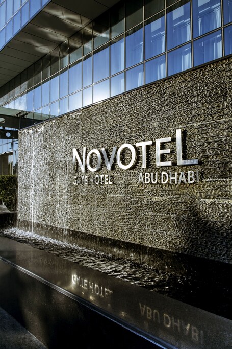 Novotel Abu Dhabi Gate - Image 23