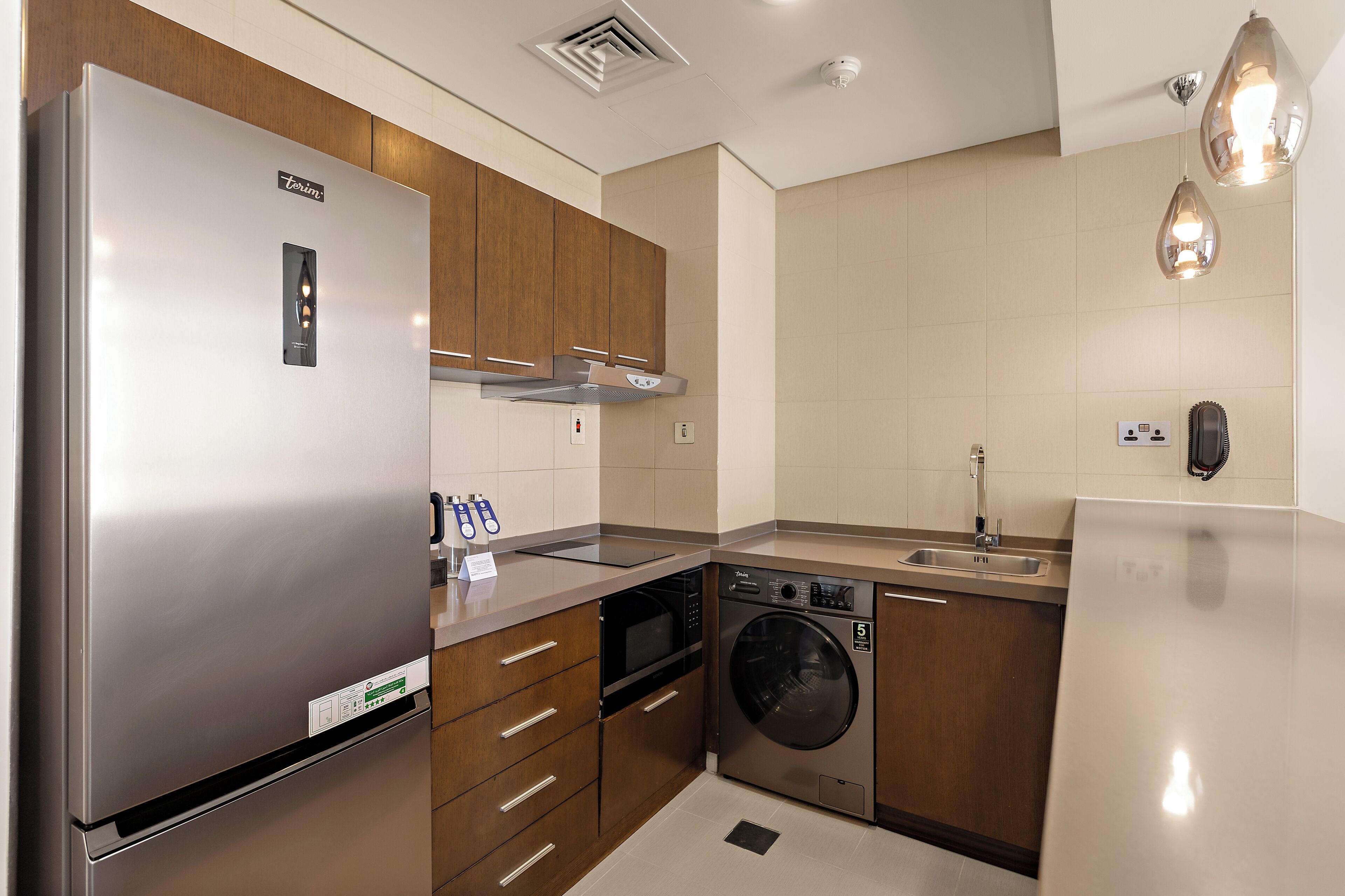 Premium bedding, minibar, in-room safe, individually decorated