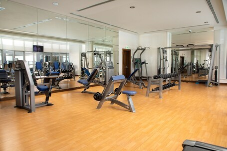 Novotel Abu Dhabi Gate - Image 57