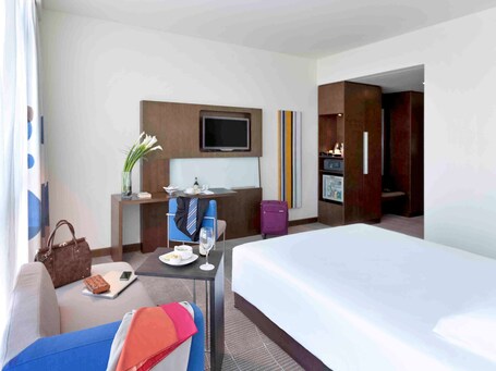Novotel Abu Dhabi Gate - Image 74