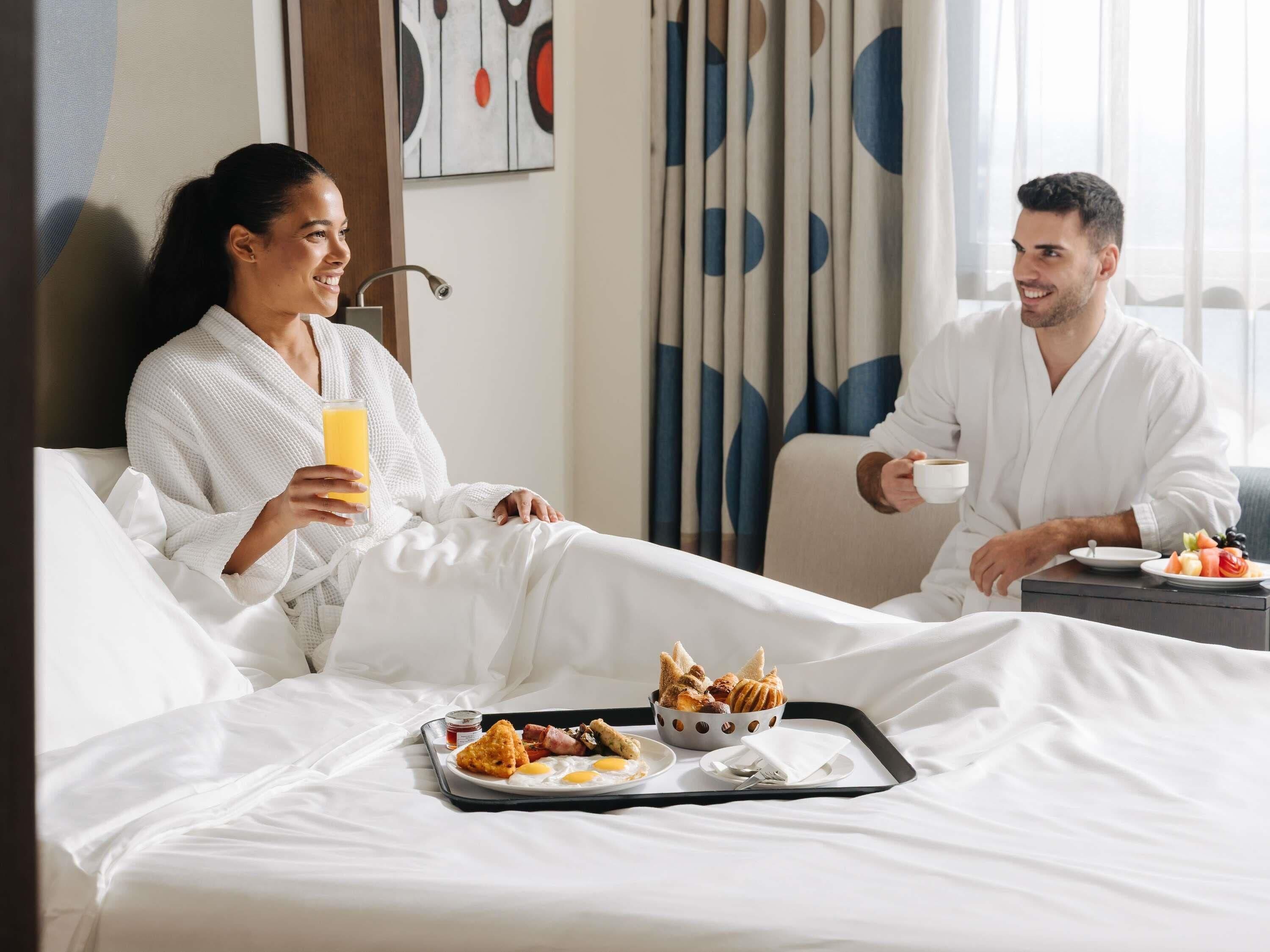 Superior-Zimmer, Mehrere Betten
