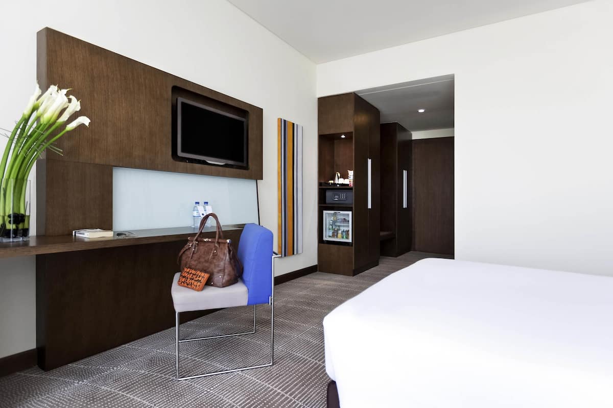 Premium bedding, minibar, in-room safe, individually decorated