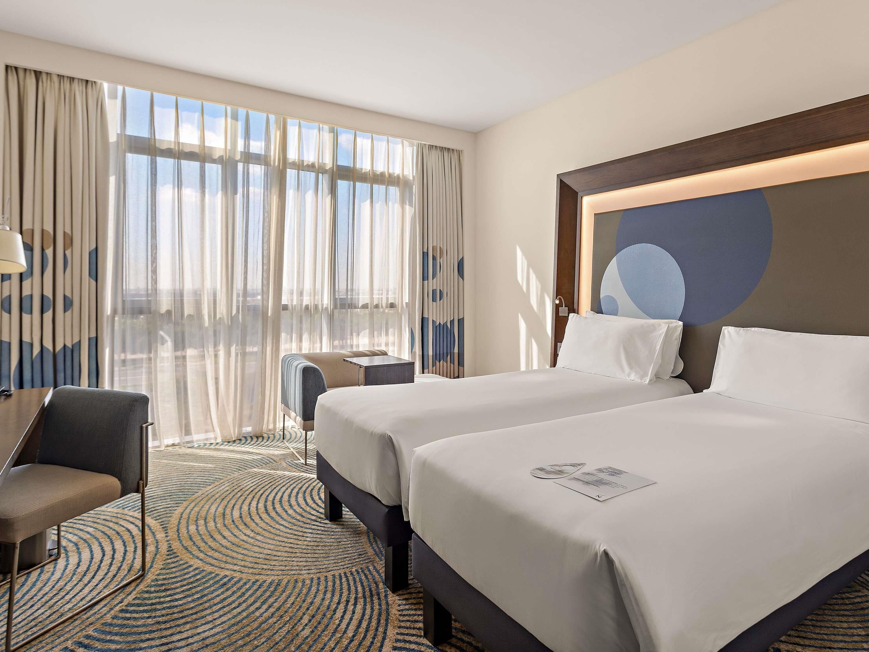 Premium bedding, minibar, in-room safe, individually decorated