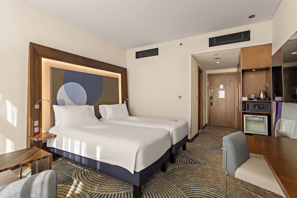 Premium bedding, minibar, in-room safe, individually decorated