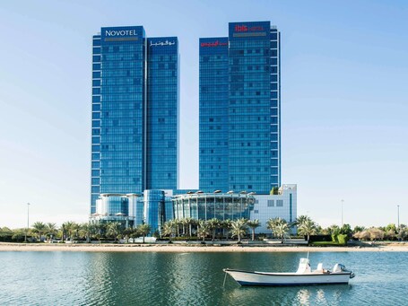 Novotel Abu Dhabi Gate - Image 2