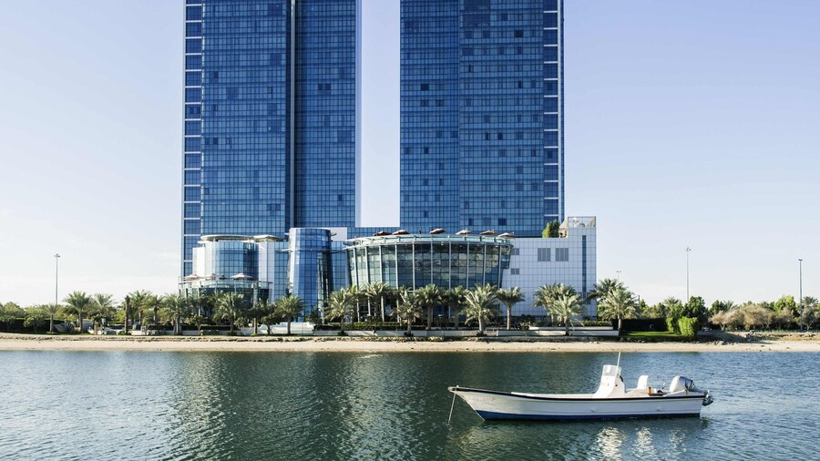 Novotel Abu Dhabi Gate