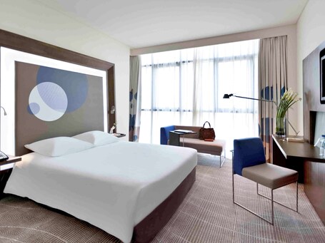 Novotel Abu Dhabi Gate - Image 18