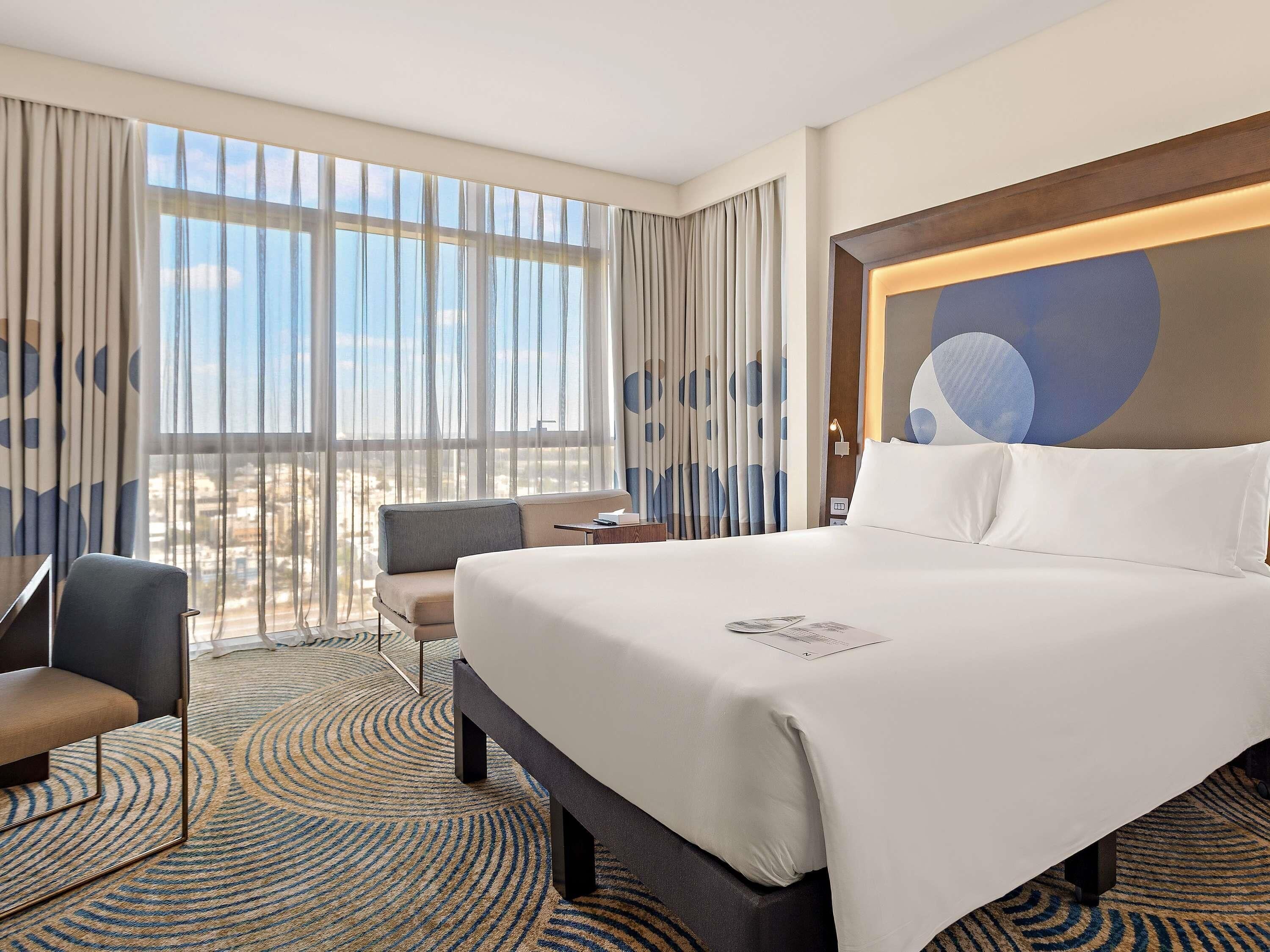 Premium bedding, minibar, in-room safe, individually decorated