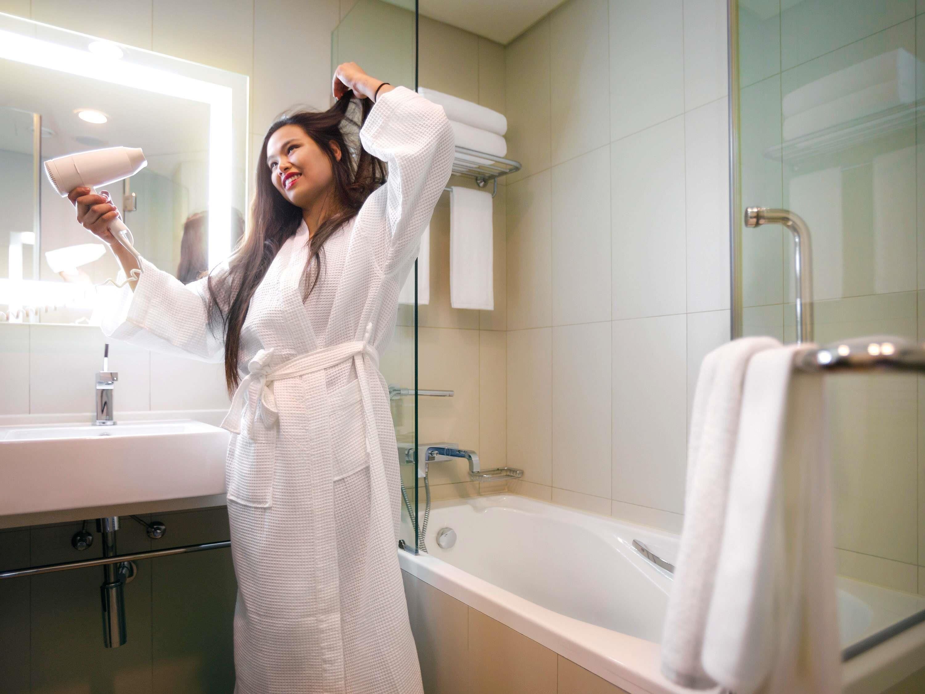 Premium bedding, minibar, in-room safe, individually decorated