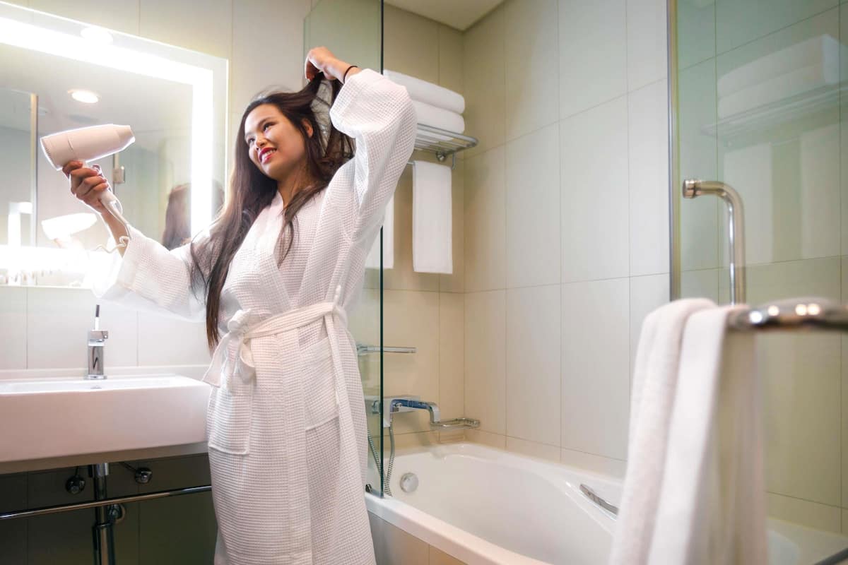 Premium bedding, minibar, in-room safe, individually decorated