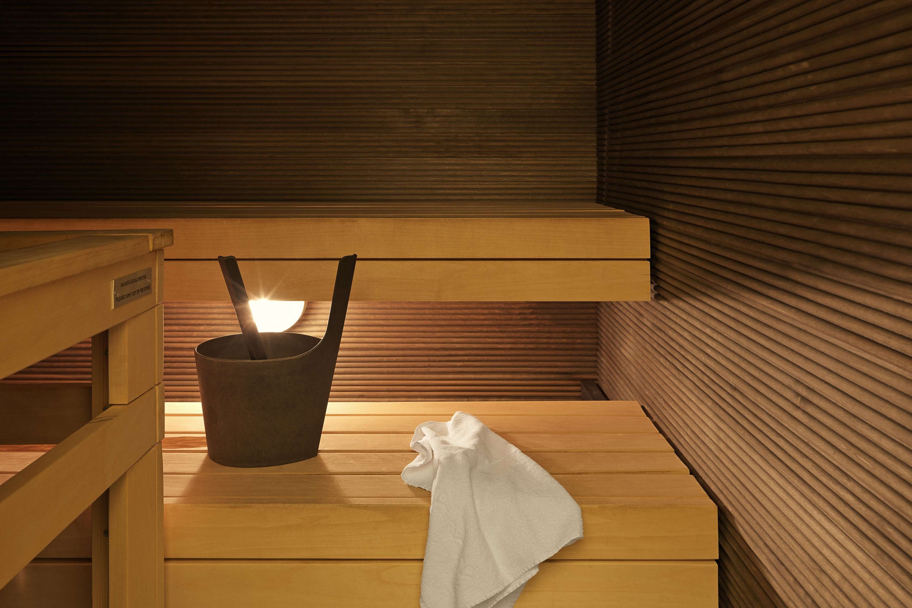 sauna