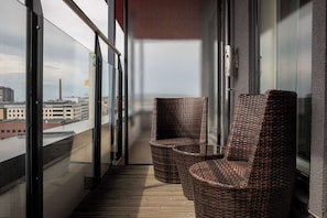 Superior kamer, 1 kingsize bed (Plus) | Kamervoorziening