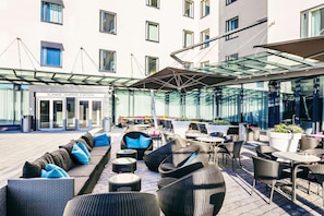 Terraço/pátio