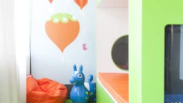 Playground interno