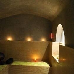 Steam room