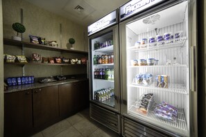 Konaklama yeri imkân ve özellikleri