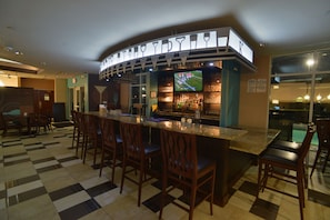 Bar (on property) - Holiday Inn San Antonio Northwest by IHG (San Antonio)
