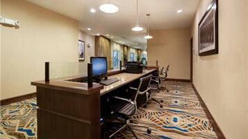 Property amenity
