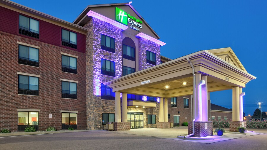 洲际酒店集团智选假日酒店及套房 苏福尔斯西南