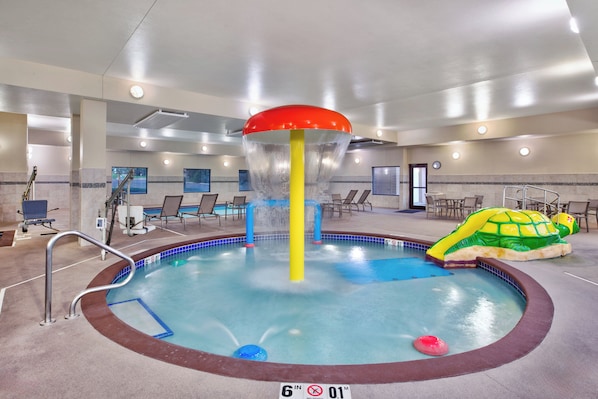 Indoor pool